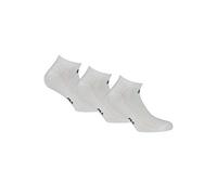Fila F1735, Calze Unisex, White, 35/38