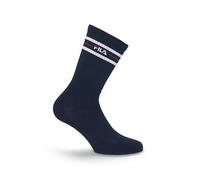 Fila F9092, Calze Unisex, Navy, 43/46