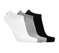 Fila F9100 Invisible Plain Socks 39/42 Calzini, 700 Classic, Unisex-Adult