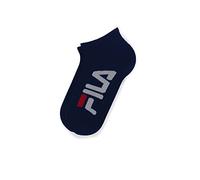 Calzini da tennis Fila Invisible socks 2P - Blu 35-38