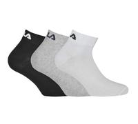 Fila F9300 Plain Socks F9300 Uomo (Pacco da 2)