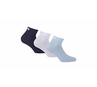 Fila F9300 Plain Socks F9300 Uomo (Pacco da 2)