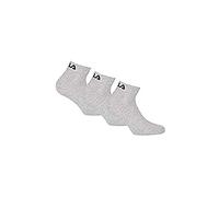 Fila F9300 Plain Socks F9300 Uomo (Pacco da 2)