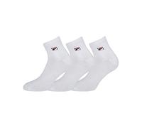Fila F9303, Calze Unisex, White, 35/38