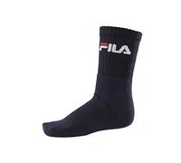 Calzini da tennis Fila Tenis socks 3P - Blu 35-38