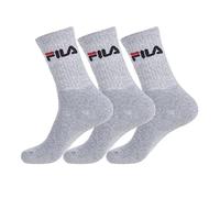 Calzini da tennis Fila Tenis socks 3P - Grigio 39-42