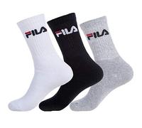 Fila F9505 Tennis 43/46 Calze, 700 Classic, (Pacco da 3) Unisex-Adult