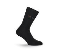Fila F9630, Calze Unisex, Black, 35/38