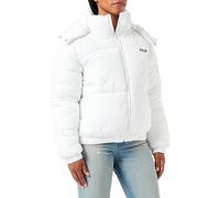Piumino da donna Fila Buchen Blanc M