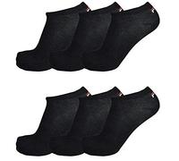 Fila FANTASMINO IN COTONE MERCERIZZATO, OFFERTA 6 E 12 PEZZI, CALZINI UOMO DONNA RAGAZZO, CALZE SPORTIVE SNEAKERS F1709 (12 PEZZI BLU, 43-46)