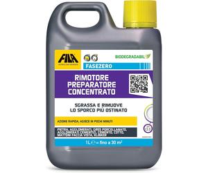 Fila Fasezero rimotore preparatore concentrato lt.1 indicato prima uso Salvaterr