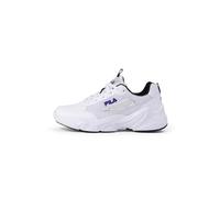 FILA Sneaker bassa 'FELICE' lilla scuro / nero / bianco, Taglia 36