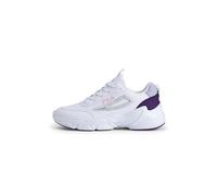 Fila Felice Wmn, Scarpe da Ginnastica Donna, Carisma Bianco, 38 EU