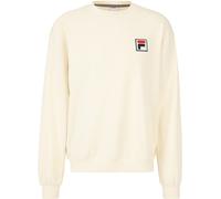 Fila Felpa Buxhall Loose Crew FAU0197 L Bianco