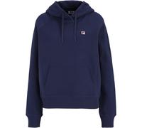 Fila Felpa con cappuccio da donna Bibinje Hoody Blu Medievale L Blu