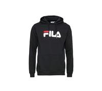 Fila Felpa con Cappuccio Unisex Barumini, Nero, M