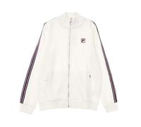 Fila - Felpa Leggera con Zip e Maniche Lunghe - - Sweatshirts & Hoodies - Uomo - Bianco - L