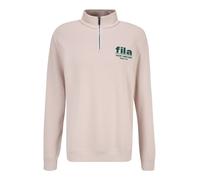 FILA Felpa ' LISBON' beige / verde scuro Uomo FILA M