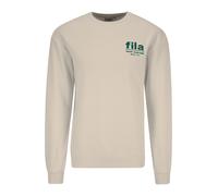 FILA Felpa 'LISBON' beige / verde Uomo FILA S
