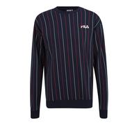 FILA Felpa 'LOBITO' blu / rosso / bianco Uomo FILA XS