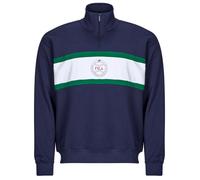 Fila Felpa PARELLA LOOSE HALF-ZIP SWEATSHIRT in Marine EU M
