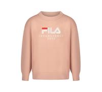 Fila Felpa Senza Zip Bambina Rosa