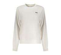 FILA FELPA SENZA ZIP DONNA BIANCO TAGLIA = XS