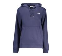 FILA FELPA SENZA ZIP DONNA BLU