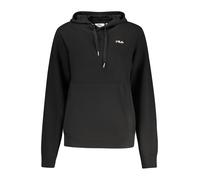 Fila Felpa Senza Zip Donna Nero
