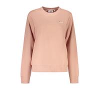 FILA FELPA SENZA ZIP DONNA ROSA