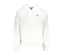 FILA FELPA SENZA ZIP UOMO BIANCO TAGLIA = XL