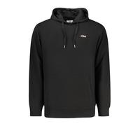 FILA FELPA SENZA ZIP UOMO NERO