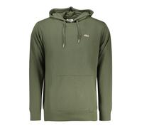 FILA FELPA SENZA ZIP UOMO VERDE TAGLIA = L