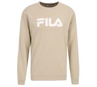 FILA Felpa sportiva ' BARBIAN' sabbia / bianco Uomo FILA S