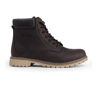 FILA Maverick Mid, Stivali alla Moda Uomo, Coffee Bean Tortora Gray, 44 EU