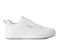 FILA Rega, Scarpe da Ginnastica Uomo, Bianco Grigio e Viola, 43 EU