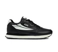 FILA HYPERT P Sneaker da Uomo, Black-Marshmallow, 42 EU, Black Marshmallow, 42 EU
