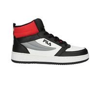 FILA FFT0124 13366White-Black-Fil FILA REGA NF mid tee