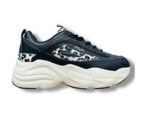 FILA FFW0585 80010Black FILA SKYE ZP A wmn