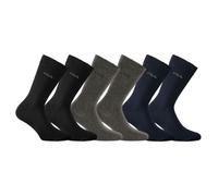 Fila Fi/1/Chvx6 Calze Uomo (Pacco da 6)