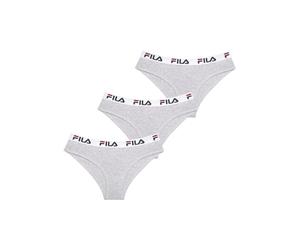 FILA Fi/2/Scx3/Fu6043 Intimo, Gr, S (Pacco da 3) Donna