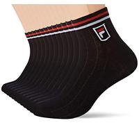 Fila FI/AM/LOWX12, Calze Sportive Uomo, Nero (Noir N2 - Nr), 43/46