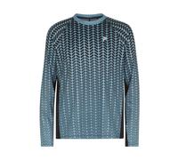 Fila - Fila Blue Polyester Sweatshirt - - Tops - Uomo - Multicolore - M