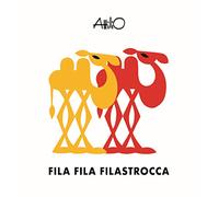 Fila fila filastrocca. Ediz. a colori
