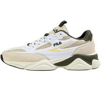 Fila Bianco Polyester Mens Sneaker - EU44/US11