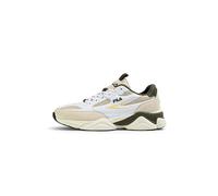 Fila Bianco Polyester Mens Sneaker - EU42/US9