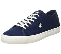 Fila Tela, Scarpe da Ginnastica Uomo, Navy, 45 EU Stretta