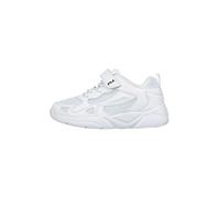 FILA FILA VENTOSA velcro kids - Scarpe da ginnastica , White,