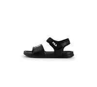 FILA Fiori Sandal Kids, Nero, 30 EU