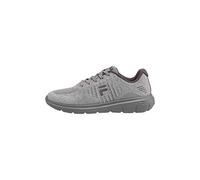 Fila Flexx II R, Scarpe da Corsa Uomo, Glacier Gray Sharkskin, 45 EU